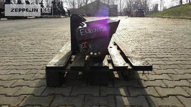 Komponenten GL1000 MS03 - Kotró kanál - Építőipari gépek: 3 kép. Komponenten GL1000 MS03 - Kotró kanál - Építőipari gépek: 3 kép.