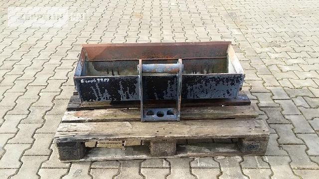 Komponenten GL1000 MS03 - Kotró kanál - Építőipari gépek: 2 kép. Komponenten GL1000 MS03 - Kotró kanál - Építőipari gépek: 2 kép.