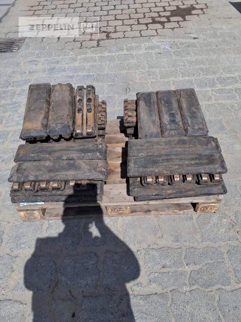 Komponenten KETTE - Lánctalp - Építőipari gépek: 2 kép. Komponenten KETTE - Lánctalp - Építőipari gépek: 2 kép.