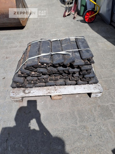 Komponenten KETTE - Lánctalp - Építőipari gépek: 1 kép. Komponenten KETTE - Lánctalp - Építőipari gépek: 1 kép.