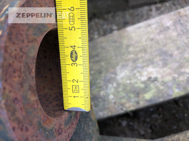 Komponenten SW CW10 307/308 - Gyorscsatlakozó - Építőipari gépek: 3 kép. Komponenten SW CW10 307/308 - Gyorscsatlakozó - Építőipari gépek: 3 kép.