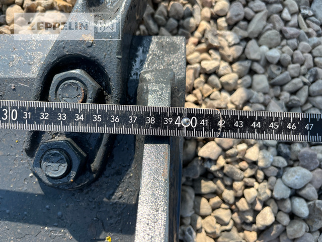 Komponenten TL400 Zähne MS08 - Kotró kanál: 4 kép. Komponenten TL400 Zähne MS08 - Kotró kanál: 4 kép.