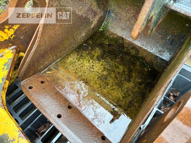 Komponenten Tieflöffel - Kotró kanál: 4 kép. Komponenten Tieflöffel - Kotró kanál: 4 kép.