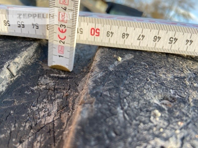 Gumiabroncs - Építőipari gépek Michelin 4x 20.5R25XHA: 9 kép.