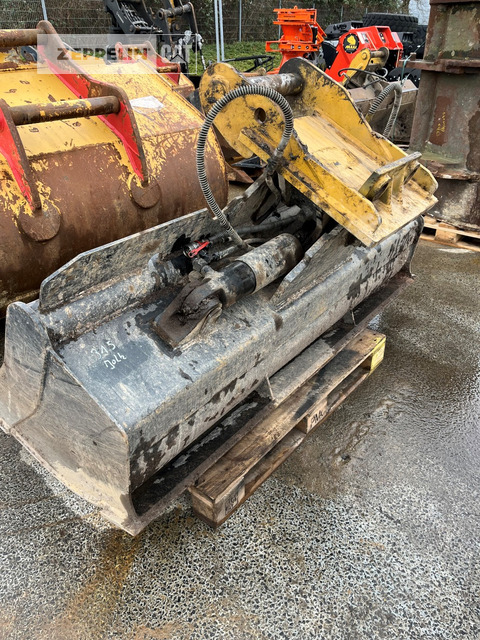 Resch-Ka-Tec GLV200_MS10 - Kotró kanál - Építőipari gépek: 4 kép. Resch-Ka-Tec GLV200_MS10 - Kotró kanál - Építőipari gépek: 4 kép.
