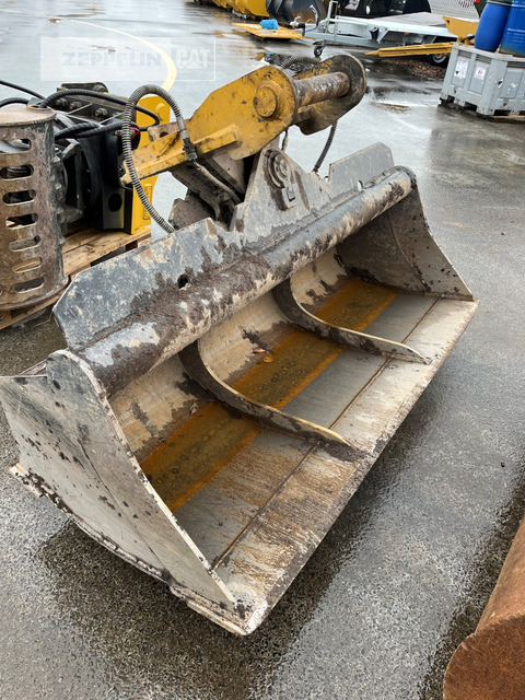 Resch-Ka-Tec GLV200_MS10 - Kotró kanál - Építőipari gépek: 1 kép. Resch-Ka-Tec GLV200_MS10 - Kotró kanál - Építőipari gépek: 1 kép.