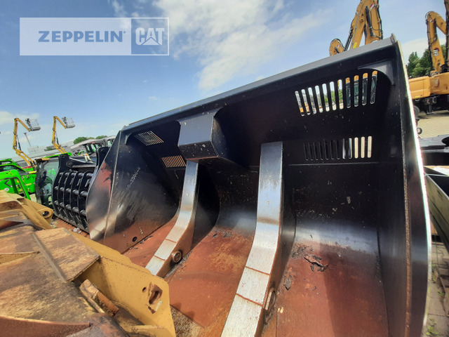 Resch-Ka-Tec HKS3400mm 9,0m³ Fest - Rakodókanál: 1 kép. Resch-Ka-Tec HKS3400mm 9,0m³ Fest - Rakodókanál: 1 kép.