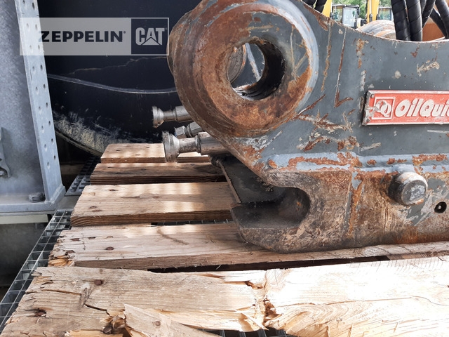 Sonstiges OQ65 Schnellwechsler - Gyorscsatlakozó - Építőipari gépek: 4 kép. Sonstiges OQ65 Schnellwechsler - Gyorscsatlakozó - Építőipari gépek: 4 kép.