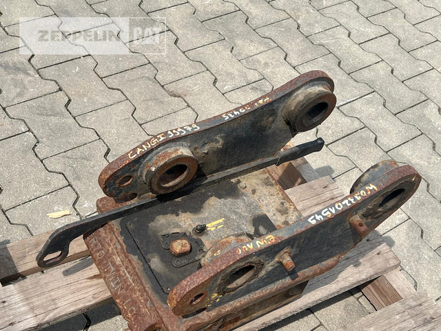 Sonstiges Schnellwechsler CR70 - Gyorscsatlakozó - Építőipari gépek: 4 kép. Sonstiges Schnellwechsler CR70 - Gyorscsatlakozó - Építőipari gépek: 4 kép.