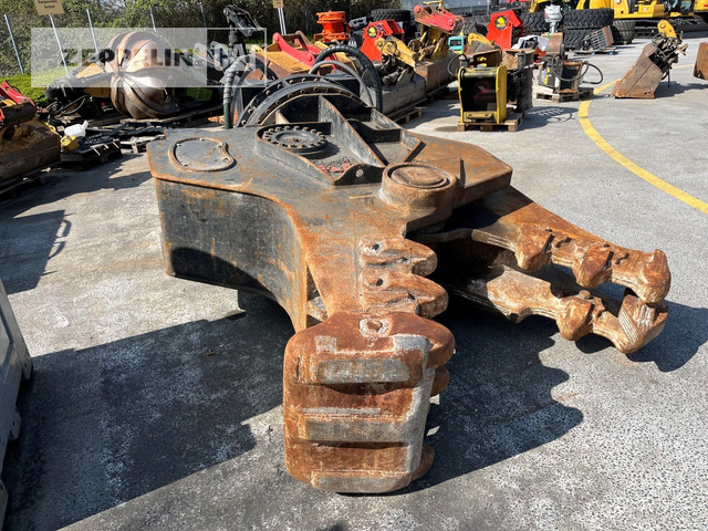 Verachtert VHC60-OQ90 - Roppantó olló: 1 kép. Verachtert VHC60-OQ90 - Roppantó olló: 1 kép.