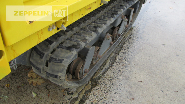 Wacker DT15 - Csuklós dömper: 5 kép. Wacker DT15 - Csuklós dömper: 5 kép.