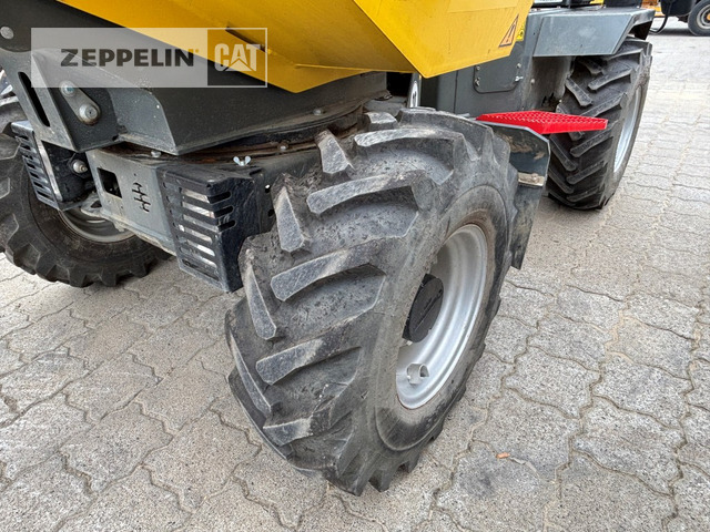 Wacker DW30 - Csuklós dömper: 5 kép. Wacker DW30 - Csuklós dömper: 5 kép.