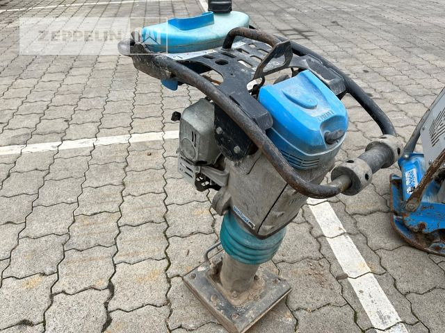 Weber SRV620 - Döngölőgép: 4 kép. Weber SRV620 - Döngölőgép: 4 kép.