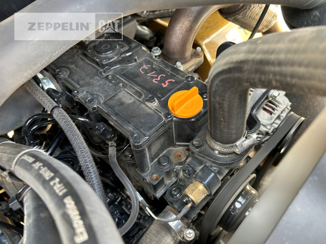 Zeppelin ZL25 lízing Zeppelin ZL25: 12 kép.