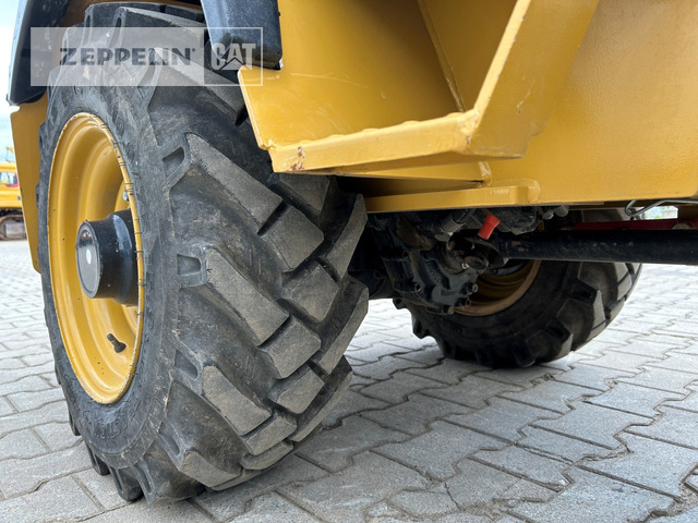 Zeppelin ZL25 lízing Zeppelin ZL25: 8 kép.