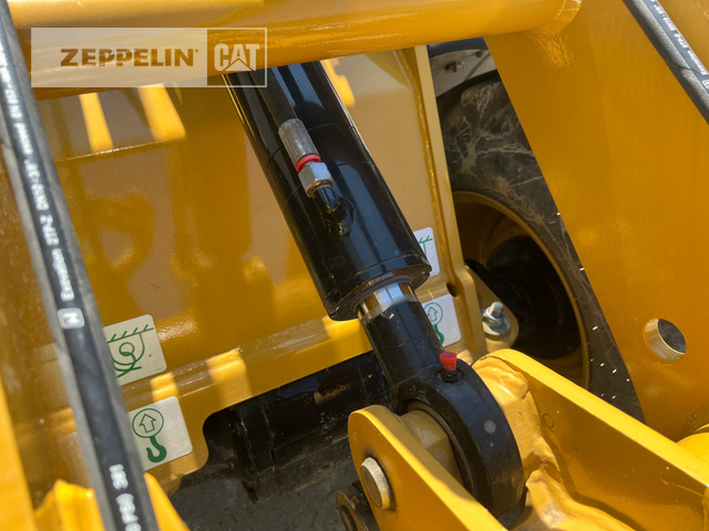 Gumikerekes homlokrakodó Zeppelin ZL35: 19 kép. Gumikerekes homlokrakodó Zeppelin ZL35: 19 kép.