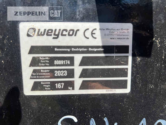 Gumikerekes homlokrakodó Zeppelin ZL35: 12 kép. Gumikerekes homlokrakodó Zeppelin ZL35: 12 kép.