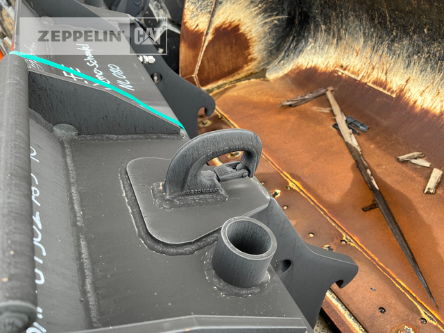 Zfe KSL0,9 2.080 mm 908 - Rakodókanál - Építőipari gépek: 5 kép. Zfe KSL0,9 2.080 mm 908 - Rakodókanál - Építőipari gépek: 5 kép.