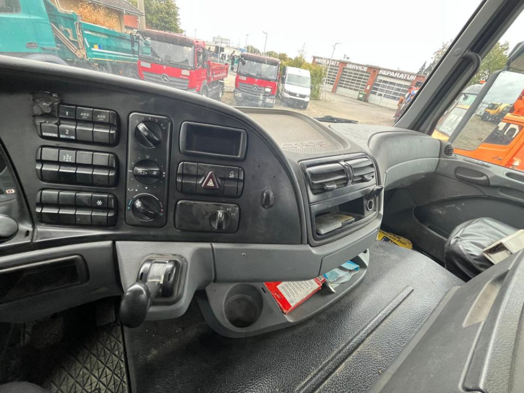 Betonpumpa MERCEDES-BENZ Actros 2632 6x4 Betonpumpe Schwing 24m: 12 kép.