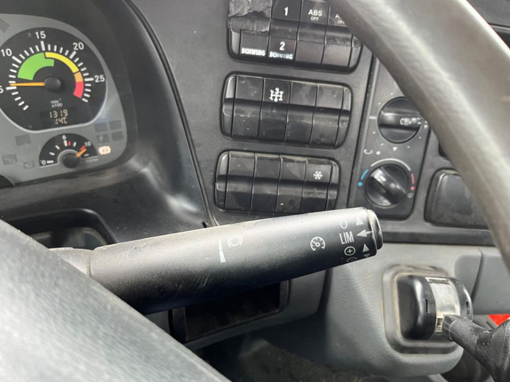 Betonpumpa MERCEDES-BENZ Actros 2632 6x4 Betonpumpe Schwing 24m: 11 kép.