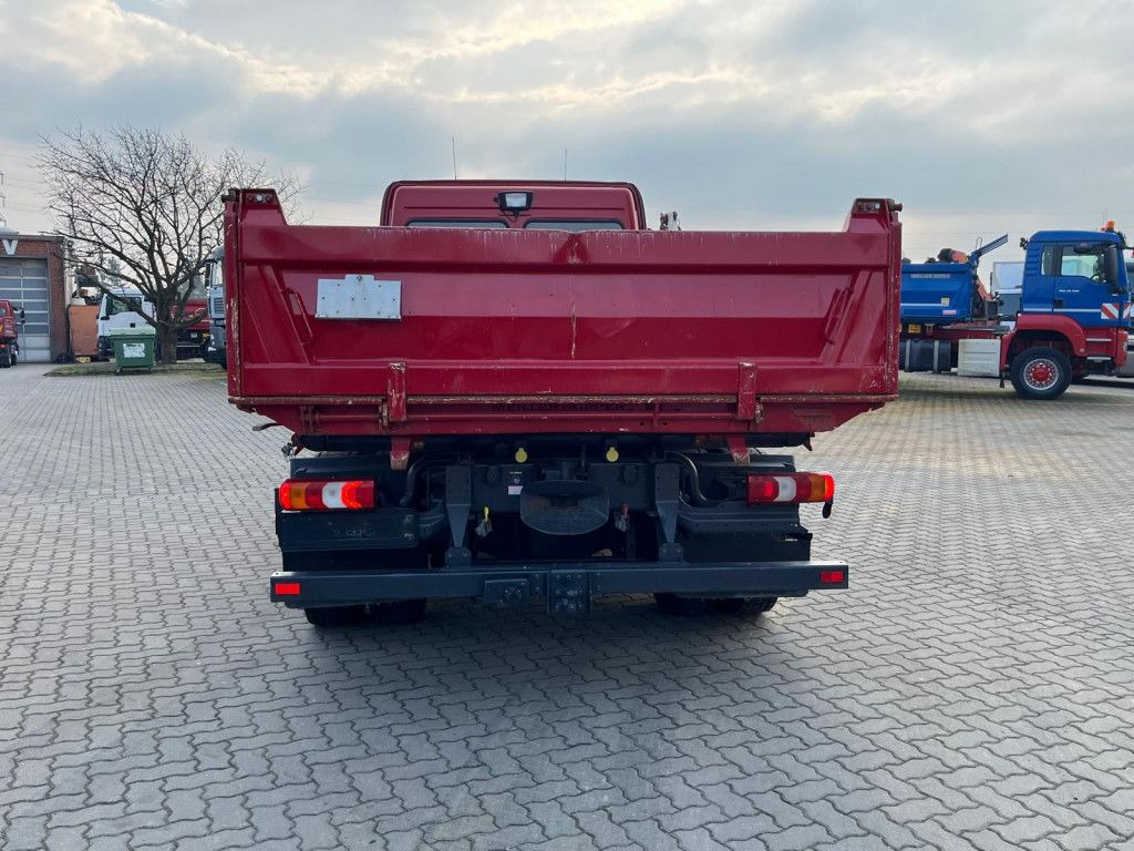Mercedes-Benz Atego 1530 K 2-Achs Kipper Meiller - Billenőplatós teherautó: 4 kép. Mercedes-Benz Atego 1530 K 2-Achs Kipper Meiller - Billenőplatós teherautó: 4 kép.