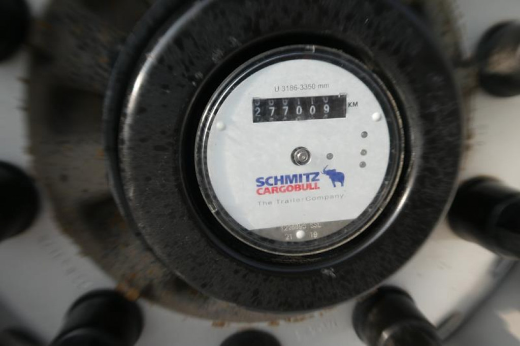 SCHMITZ GOTHA SKI 24 SL 7,2 Kippauflieger - Félpótkocsi billenőplatós: 5 kép. SCHMITZ GOTHA SKI 24 SL 7,2 Kippauflieger - Félpótkocsi billenőplatós: 5 kép.