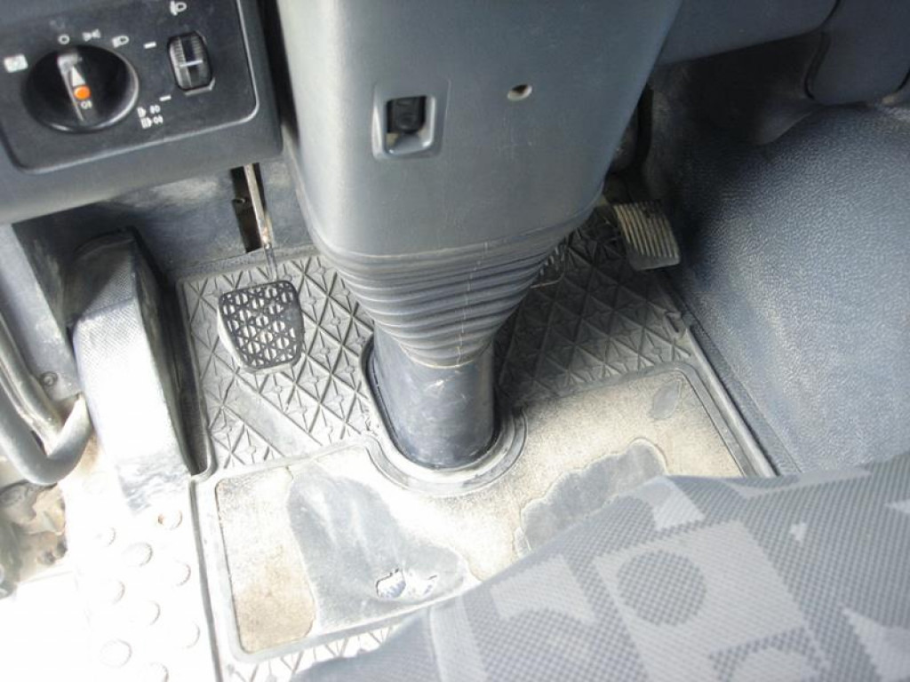 Teherautó MERCEDES-BENZ Actros 3235 B 8x4 Betonmischer Stetter 9m³ -Deutsch: 6 kép.