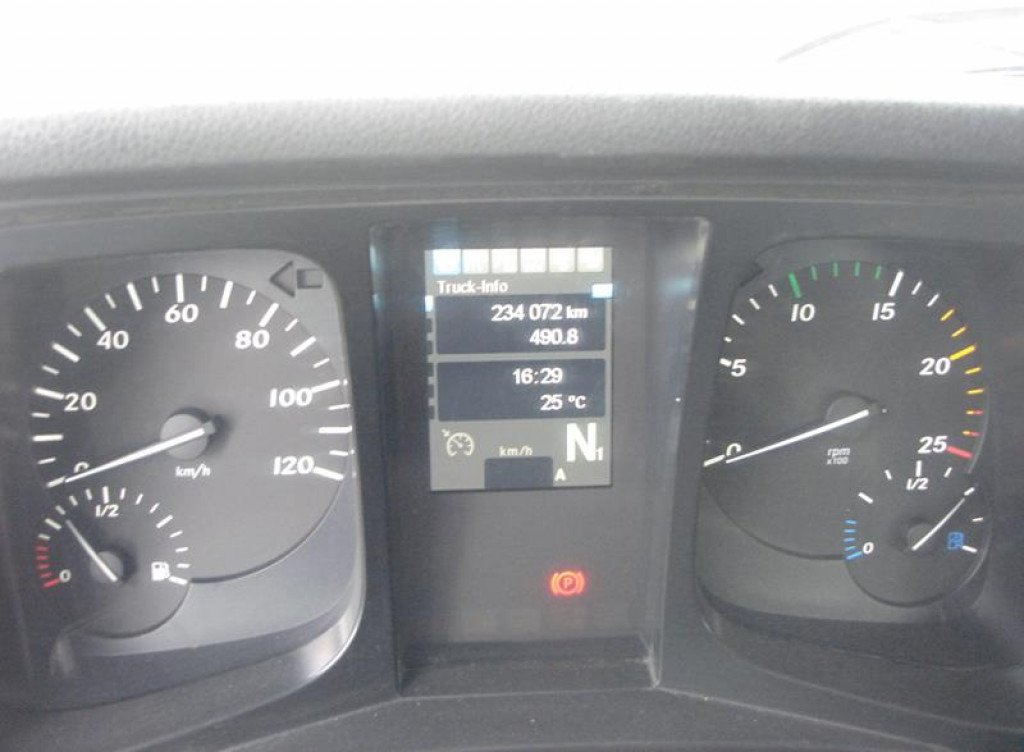 MERCEDES-BENZ Arocs 3240 B Betonmischer Stetter - Teherautó: 4 kép. MERCEDES-BENZ Arocs 3240 B Betonmischer Stetter - Teherautó: 4 kép.