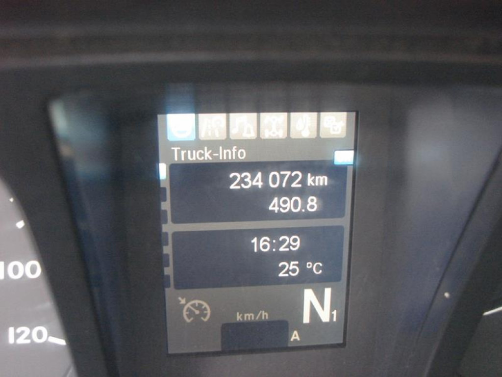 MERCEDES-BENZ Arocs 3240 B Betonmischer Stetter - Teherautó: 5 kép. MERCEDES-BENZ Arocs 3240 B Betonmischer Stetter - Teherautó: 5 kép.