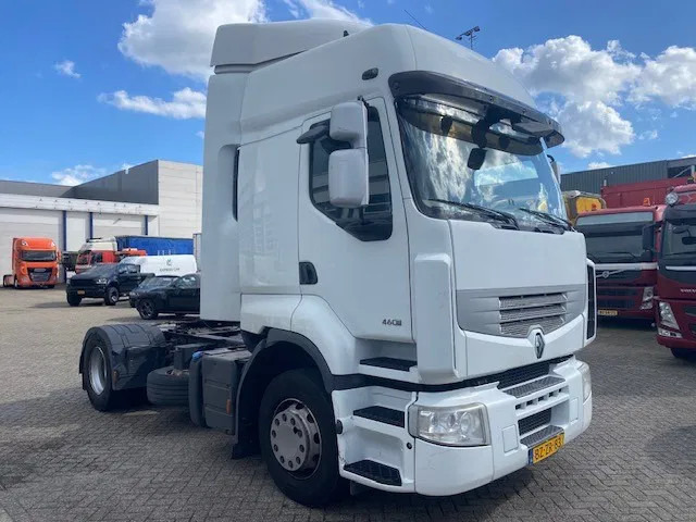 Renault Premium 460DXI euro 5 automaat , ..... - Nyergesvontató: 2 kép. Renault Premium 460DXI euro 5 automaat , ..... - Nyergesvontató: 2 kép.