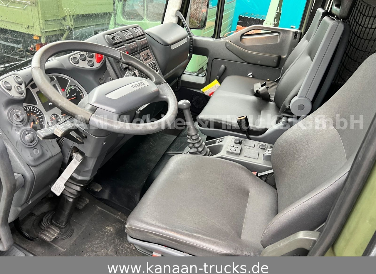 Iveco 140 E240 Eurocargo 4x4 Camper Expedition - Ponyvás teherautó: 5 kép. Iveco 140 E240 Eurocargo 4x4 Camper Expedition - Ponyvás teherautó: 5 kép.