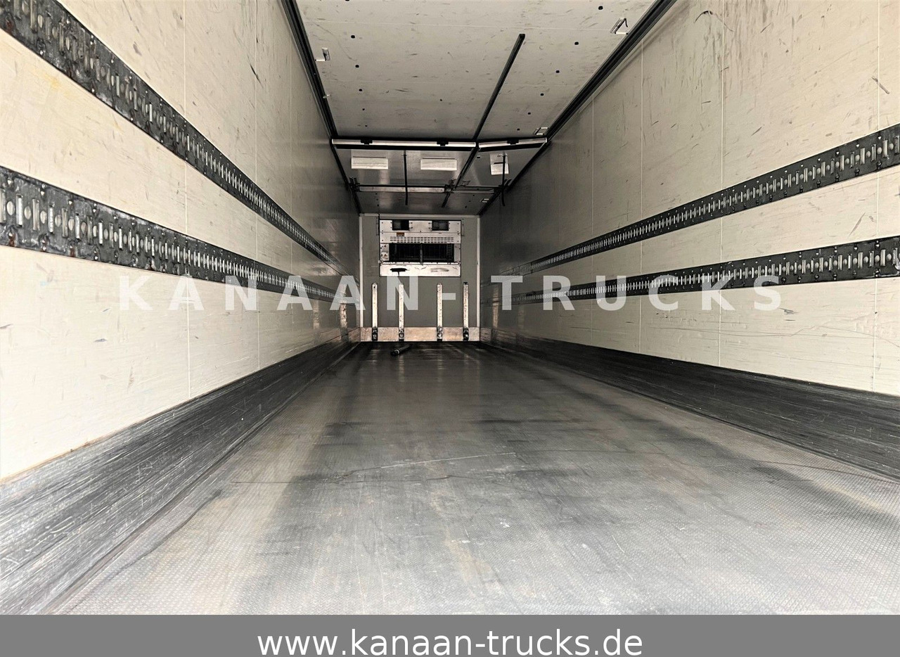 Kögel S24-4 Kühlkoffer CarrierVector1550 Rolltor Lenk lízing Kögel S24-4 Kühlkoffer CarrierVector1550 Rolltor Lenk: 15 kép.