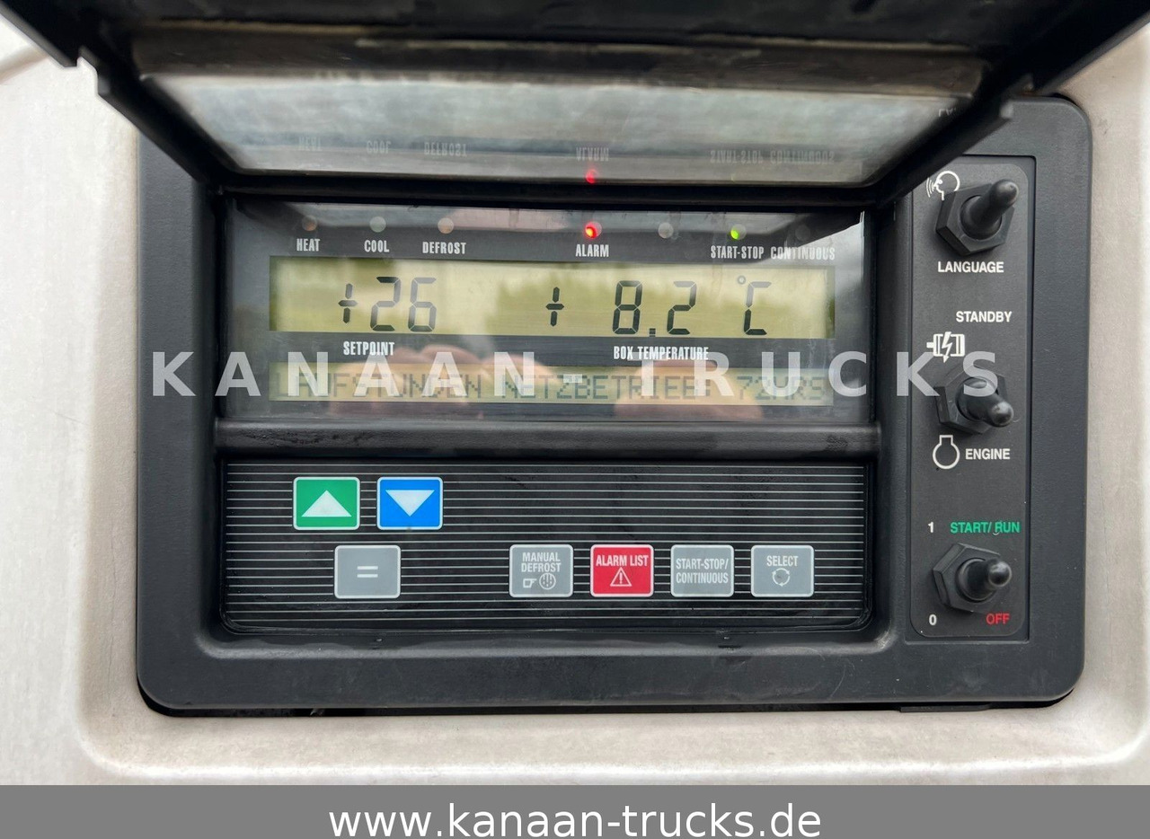 Kögel S24-4 Kühlkoffer CarrierVector1550 Rolltor Lenk lízing Kögel S24-4 Kühlkoffer CarrierVector1550 Rolltor Lenk: 18 kép.