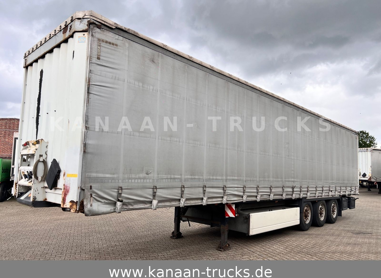 Krone SD Curtainsider Liftachse TÜV NEU - Ponyvás félpótkocsi: 2 kép. Krone SD Curtainsider Liftachse TÜV NEU - Ponyvás félpótkocsi: 2 kép.