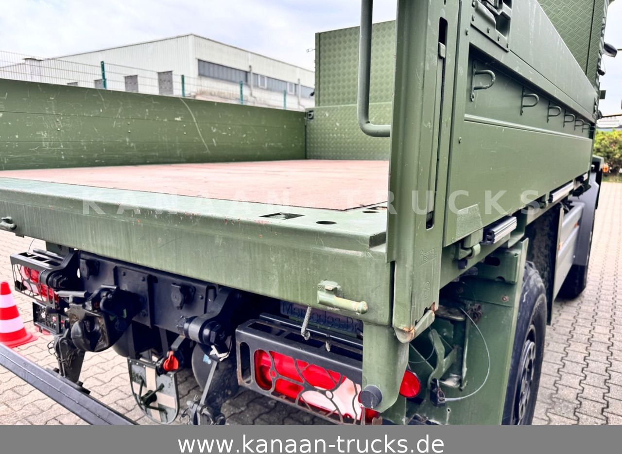 Mercedes-Benz 1018 Atego 4x4 Allrad Camper Expedition - Cserefelépítményes teherautó: 5 kép. Mercedes-Benz 1018 Atego 4x4 Allrad Camper Expedition - Cserefelépítményes teherautó: 5 kép.