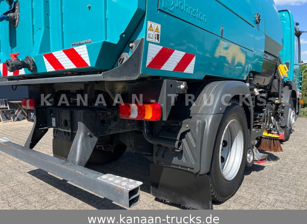 Utcaseprő gép Mercedes-Benz 1324 Atego Johnston  VS651   154TKM  Euro6c: 6 kép.