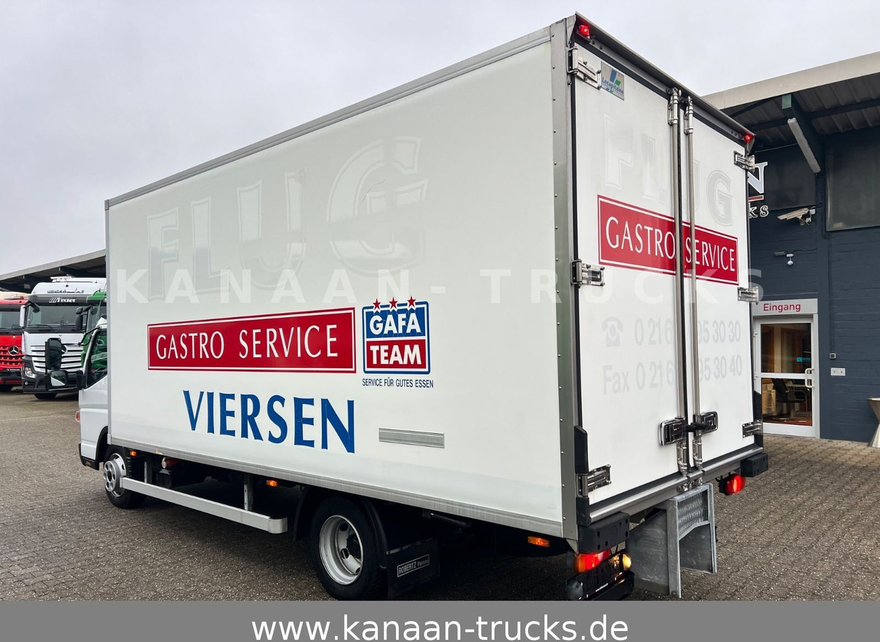 Mitsubishi FUSO Canter 7C18 Carrier Xarios600Mt Kühlkoffer - Hűtős kisteherautó: 3 kép. Mitsubishi FUSO Canter 7C18 Carrier Xarios600Mt Kühlkoffer - Hűtős kisteherautó: 3 kép.