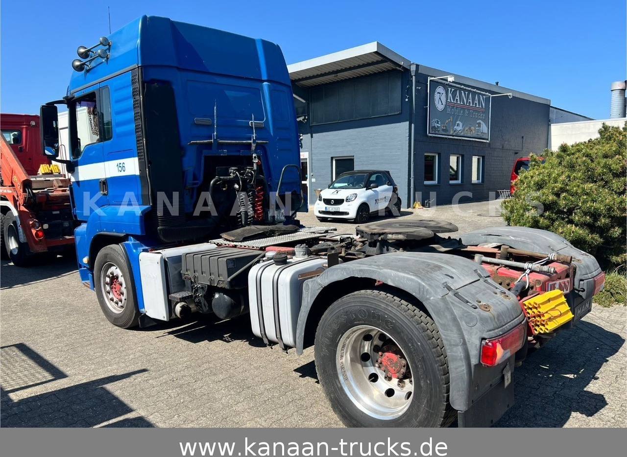 MAN TGS 18.480 BLS Hydraulik Schubboden Kipper - Nyergesvontató: 3 kép. MAN TGS 18.480 BLS Hydraulik Schubboden Kipper - Nyergesvontató: 3 kép.