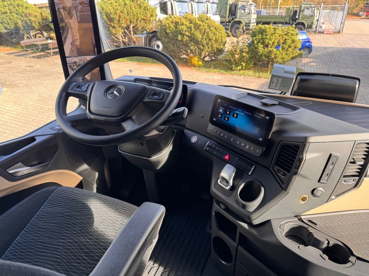 Mercedes-Benz 1848 Actros 5 L  BigSpace lízing Mercedes-Benz 1848 Actros 5 L  BigSpace: 13 kép.