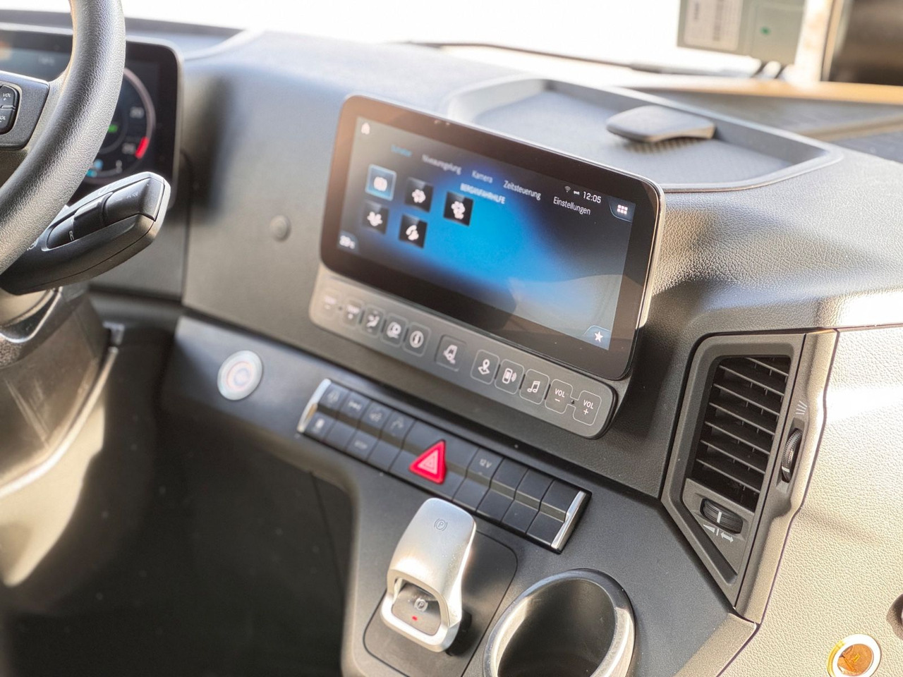 Mercedes-Benz 1848 Actros 5 L  BigSpace lízing Mercedes-Benz 1848 Actros 5 L  BigSpace: 16 kép.