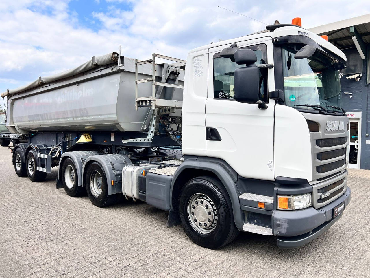 Scania G490 6x4 Retarder(NO 450, 500 , 520,580 , 480) - Nyergesvontató: 2 kép. Scania G490 6x4 Retarder(NO 450, 500 , 520,580 , 480) - Nyergesvontató: 2 kép.
