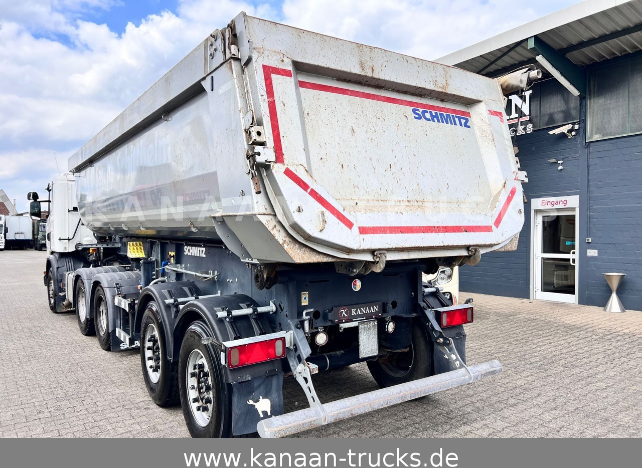 Schmitz Cargobull SGF-S2 Kippermulde - Félpótkocsi billenőplatós: 1 kép. Schmitz Cargobull SGF-S2 Kippermulde - Félpótkocsi billenőplatós: 1 kép.