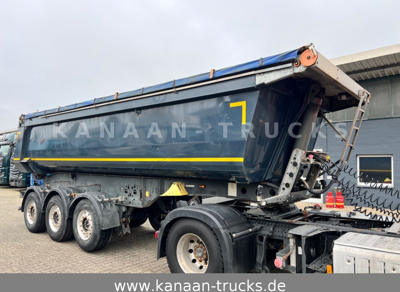 Schmitz Cargobull SKI 24 SL7,2 Cramaro Verdeck Leerg. 6.380Kg TOP - Félpótkocsi billenőplatós: 1 kép. Schmitz Cargobull SKI 24 SL7,2 Cramaro Verdeck Leerg. 6.380Kg TOP - Félpótkocsi billenőplatós: 1 kép.