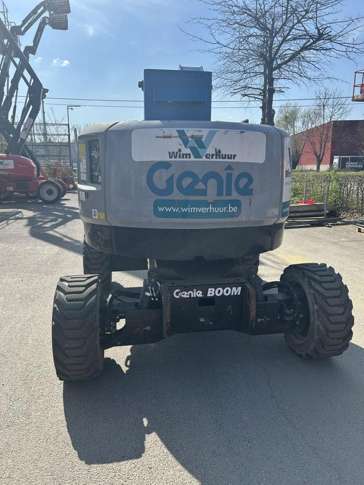 Genie Z-45/25XC (3204) - Személyemelő: 2 kép. Genie Z-45/25XC (3204) - Személyemelő: 2 kép.