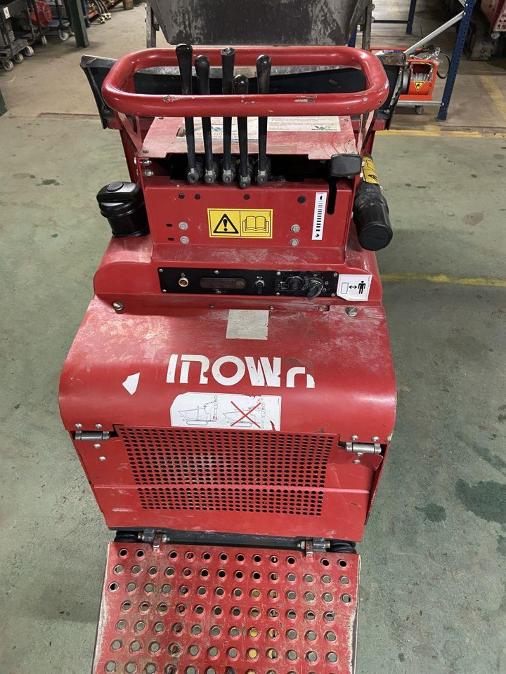 Hinowa HS1102 (4350)  - Minidömper: 4 kép. Hinowa HS1102 (4350)  - Minidömper: 4 kép.