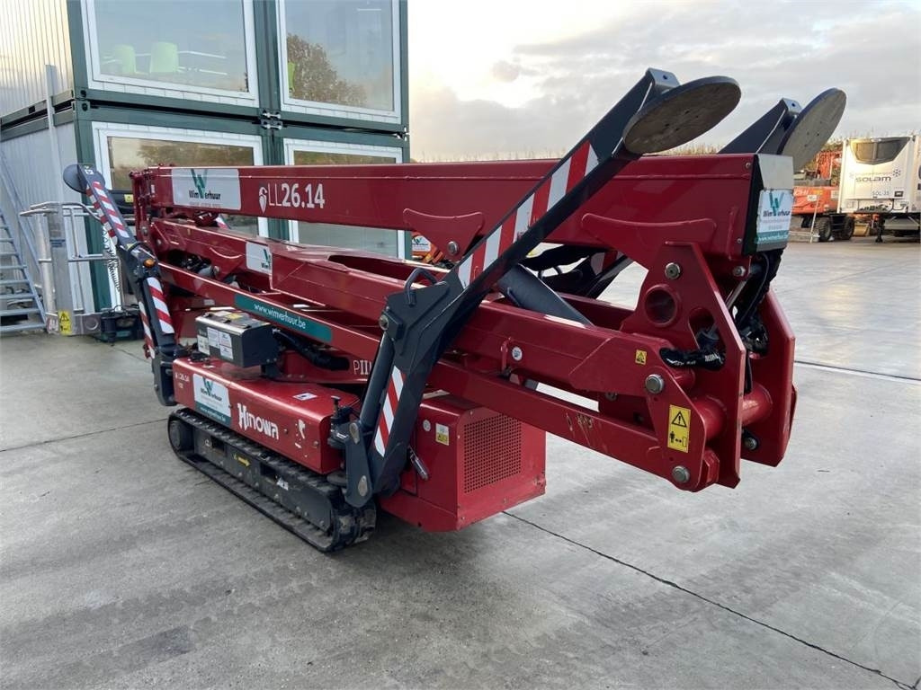 Hinowa Lightlift 26.14 (4693) - Személyemelő: 3 kép. Hinowa Lightlift 26.14 (4693) - Személyemelő: 3 kép.