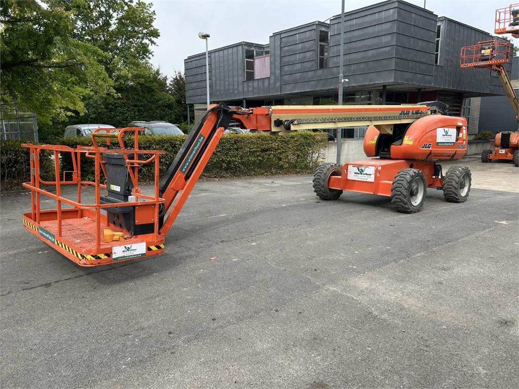 JLG 660SJ (10886) - Teleszkópos emelő: 5 kép. JLG 660SJ (10886) - Teleszkópos emelő: 5 kép.