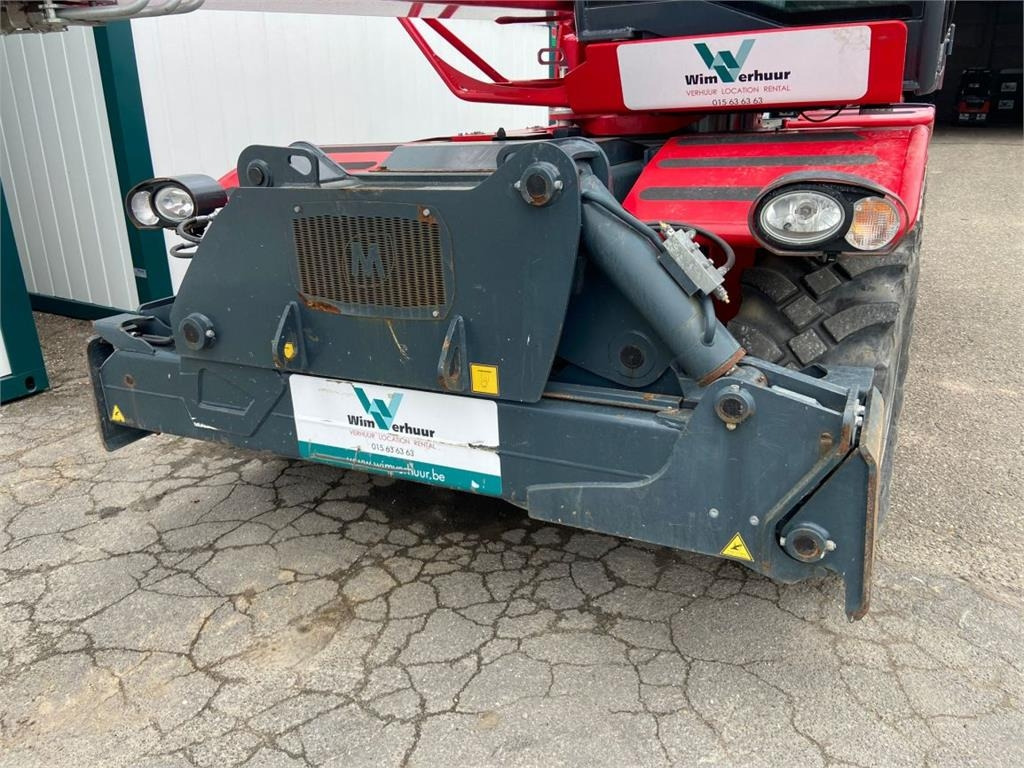 Magni RTH6.25-D/D (6497) - Teleszkópos rakodó: 2 kép. Magni RTH6.25-D/D (6497) - Teleszkópos rakodó: 2 kép.