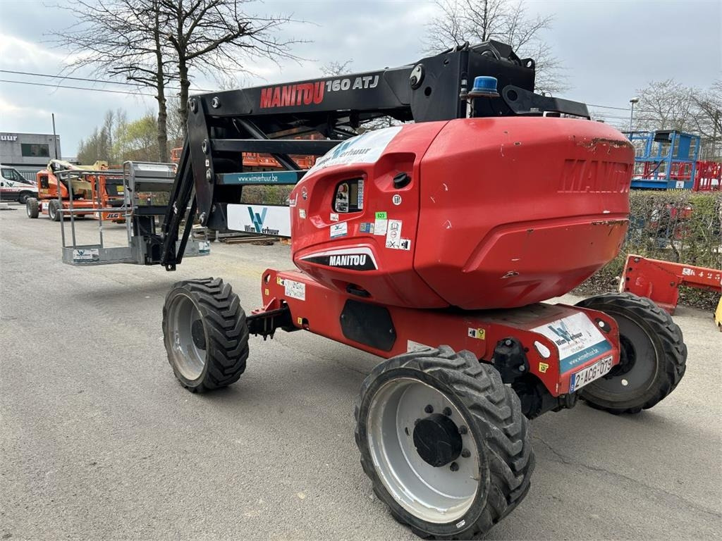 Manitou 160 ATJ RC(3825) - Személyemelő: 2 kép. Manitou 160 ATJ RC(3825) - Személyemelő: 2 kép.