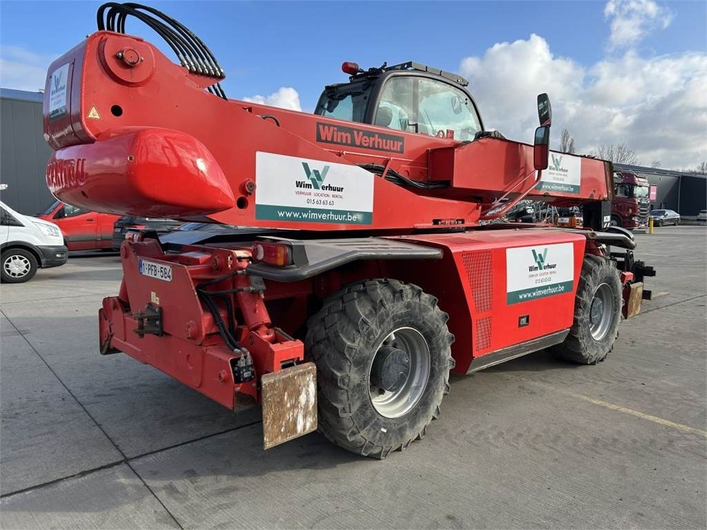 Manitou MRT2540+ Privilege ST4 (1636) - Teleszkópos rakodó: 4 kép. Manitou MRT2540+ Privilege ST4 (1636) - Teleszkópos rakodó: 4 kép.